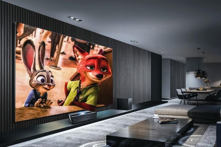 What Are The Best Home Theater Projectors To Have At Home?