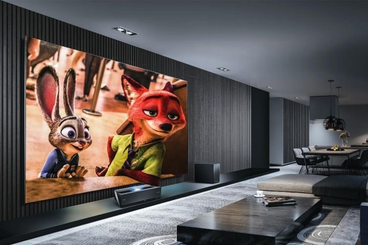 best home theater projector of 2015