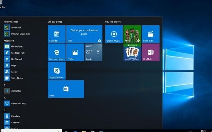 How To Create A System Image In Windows 10