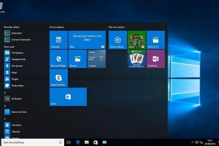 How To Create A System Image In Windows 10
