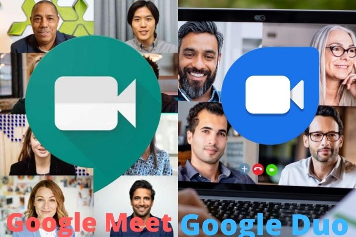 google duo vs meet