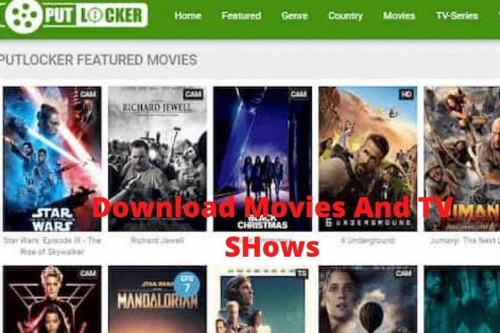 Putlocker | Watch Free Movies And TV Shows For Free (Updated)