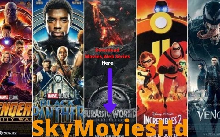 SkyMoviesHd | Download Latest Bollywood, Hollywood Movies,Web Series| Unblock Using Proxy & Mirror Sites [Updated]