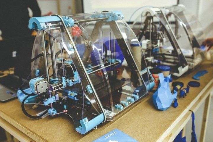 What Are 3D Printers And How Do They Work?