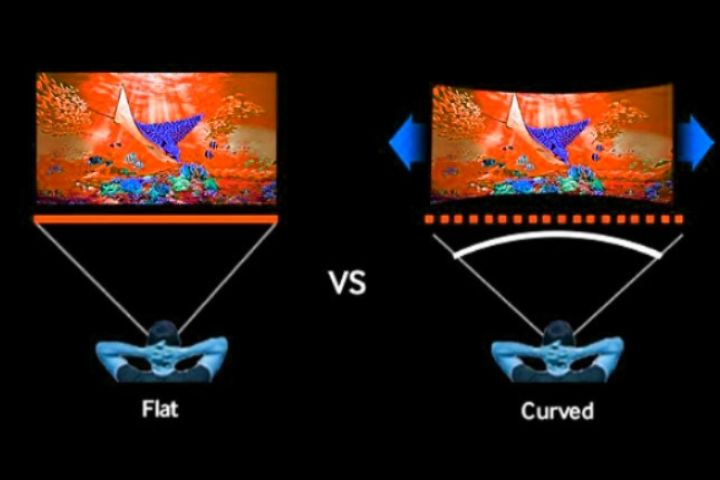 Which Is Better? Flat TV Or Curved TV