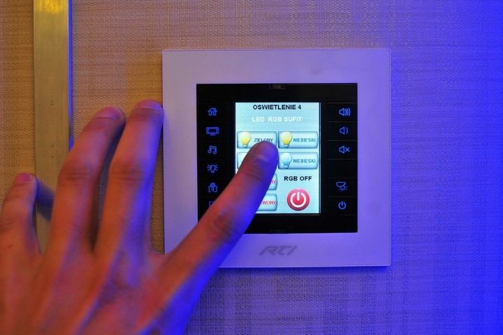 What Types Of Smart Lighting Systems Are Present?