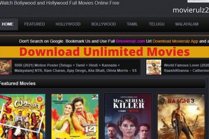 Movierulz2- Download Latest Movies, Web Series And Proxy Unblocked-[Updated]