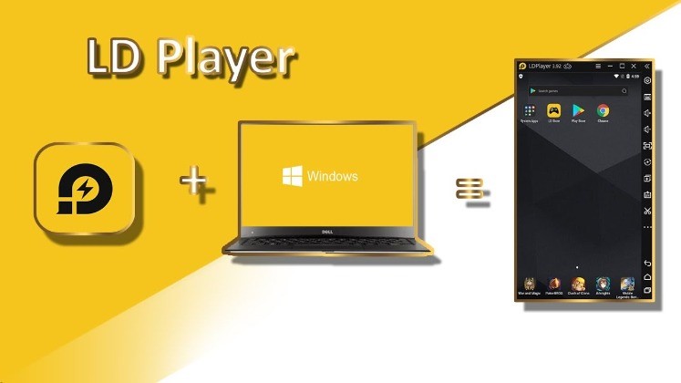 ldplayer 64 bit windows 10