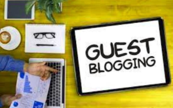 What Is Guest Blogging For?