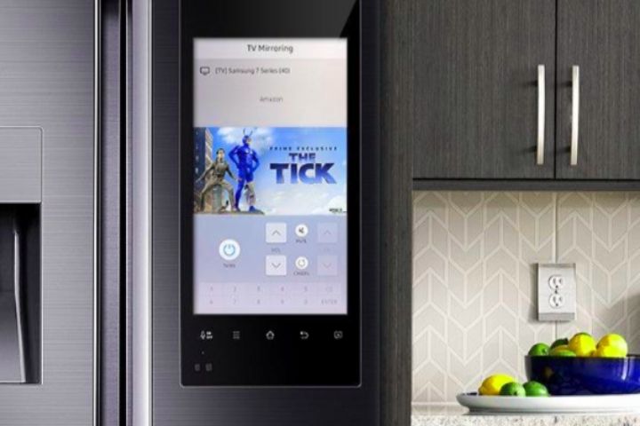 How Does A Smart Refrigerator Work?