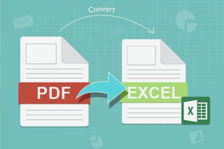 PDF To Excel: Choose PDF Bear For Top Quality Conversions!