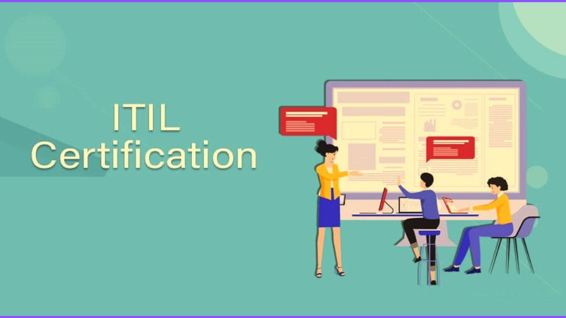 Everything You Need to Know About ITIL Certification