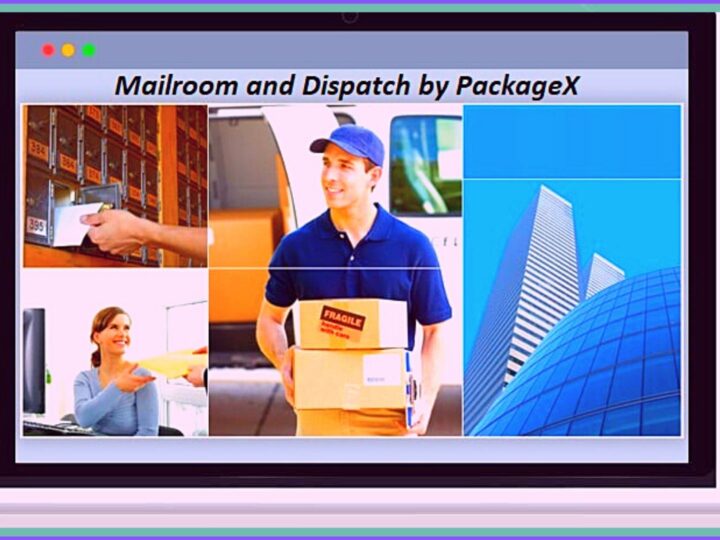 Advantages of Using Mailroom and Dispatch by PackageX for Your Business