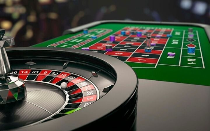 Seven Ways To Deal With A Casino Loss