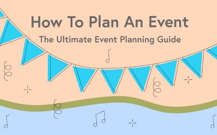 Event Planning Steps To Hosting A Successful Event