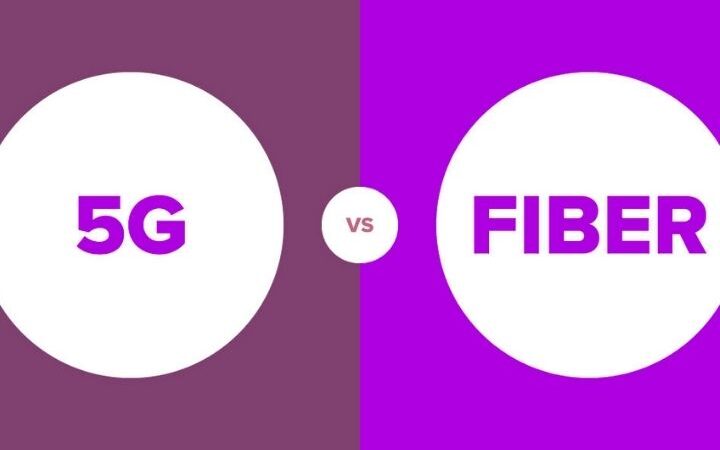 Differences Between 5G And Fiber