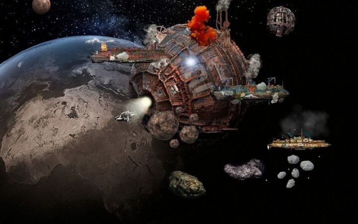 Everything You Need To Know About Space Mining