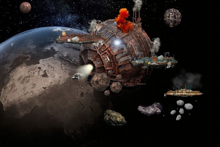 Everything You Need To Know About Space Mining