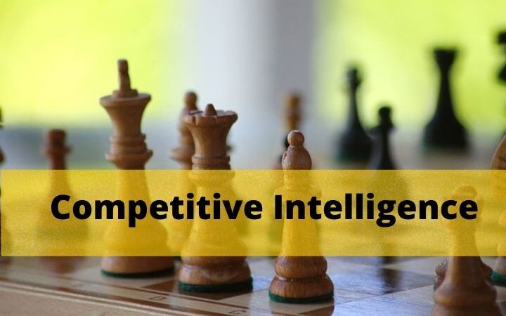 Competitive Intelligence: 10 Competitive Analysis Tools