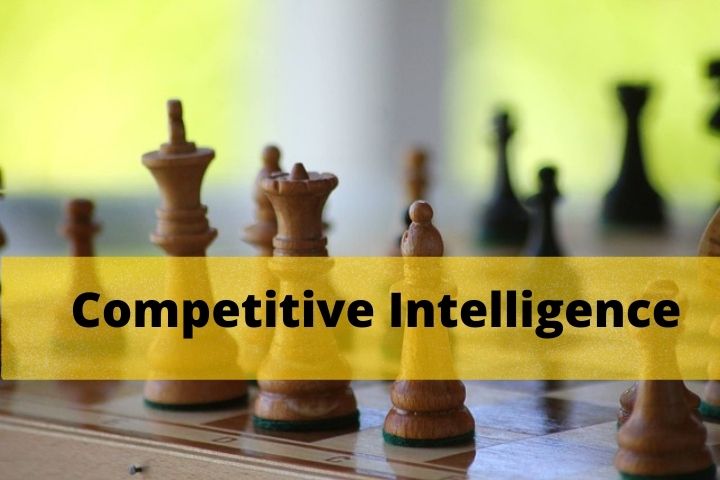 Competitive Intelligence: 10 Competitive Analysis Tools