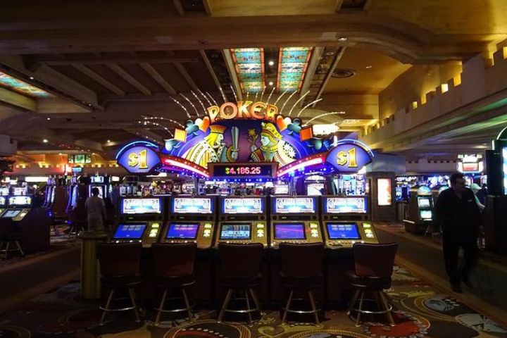Apart From Gambling, There Are Marketing Strategies In Casino