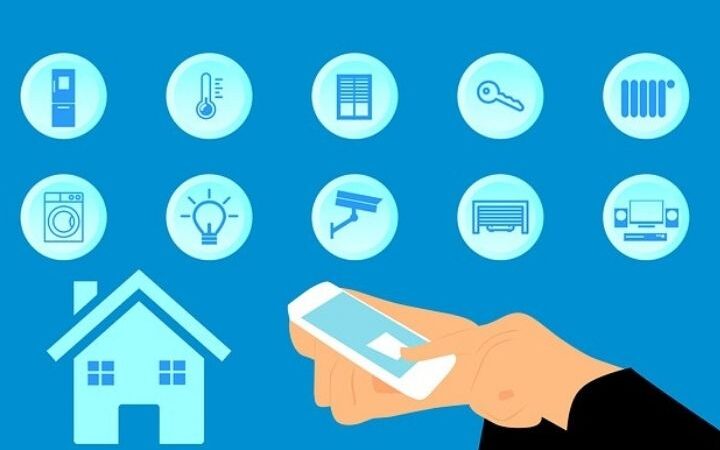 Home Automation: IoS Applications To Control Your Home