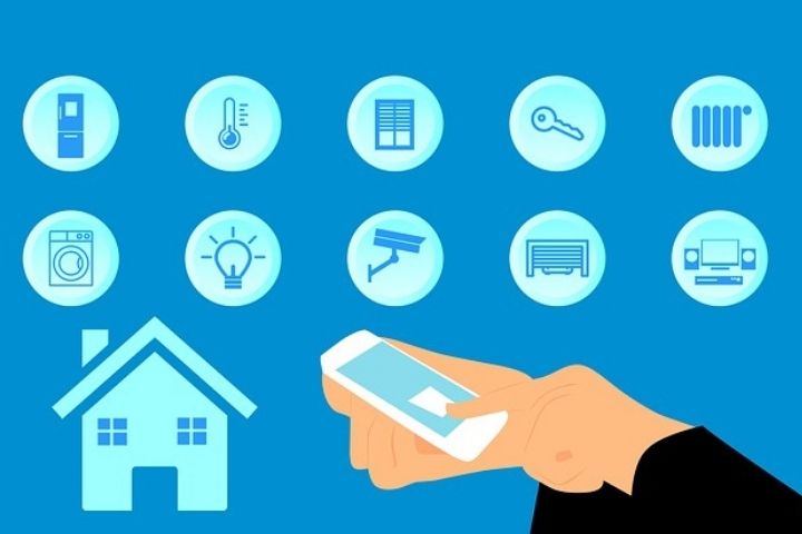 Home Automation: IoS Applications To Control Your Home