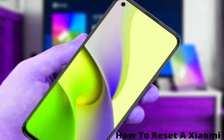 How To Reset A Xiaomi