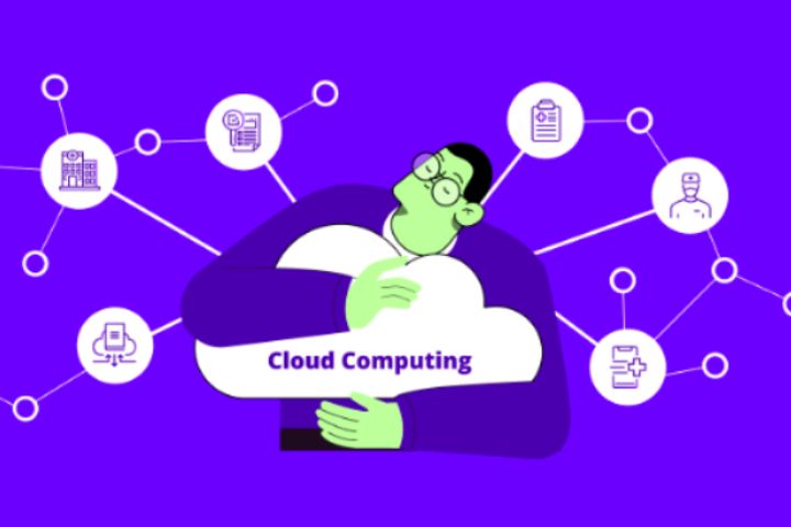 Cloud Computing: A Marketing Model