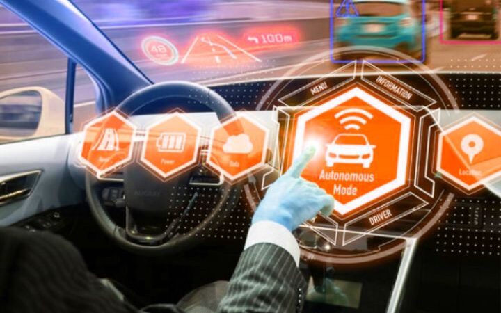 Role Of Augmented Reality In Automotive Industry