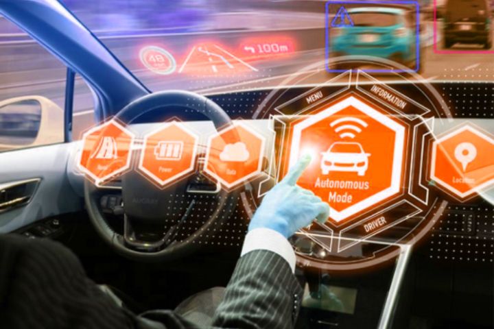 Role Of Augmented Reality In Automotive Industry