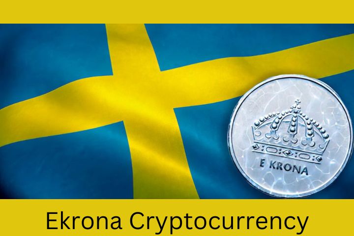 e krona cryptocurrency