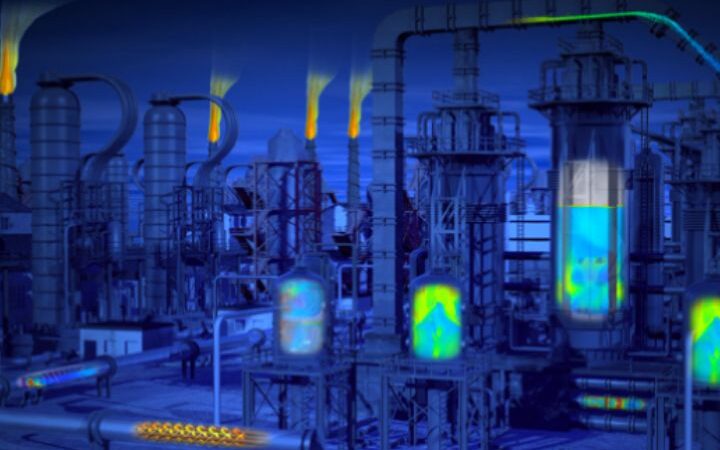 The Market For Industrial Simulation Software Is Growing