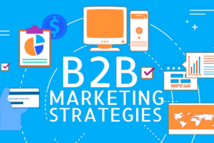 Improve The Digital Presence Of Your Business With These B2B Marketing Strategies