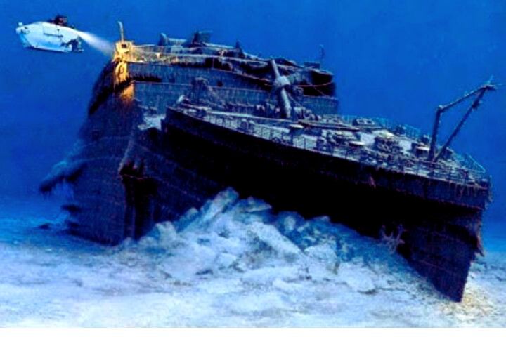 Exploring The Deep: Navigating The Titanic Google Earth’s 3D Tours
