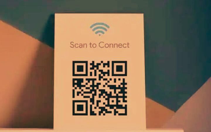 Wifi qr code | Streamlining Connectivity: Transforming Your Home Wi-Fi Password Into A QR Code For Effortless Sharing