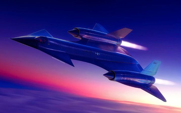 Archangel 12 | Understanding The Significance Of The Historic A-12 Aircraft In The Name Of Elon Musk’s Son