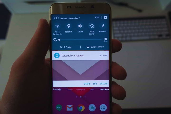 Mastering The Art Of Screenshots: A Guide To Capturing Moments On Samsung Galaxy S6 And S6 Edge