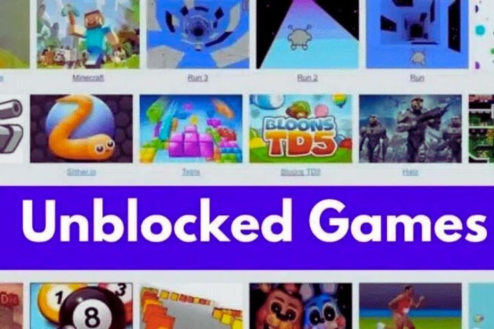Unblocked Games WTF: Access Fun Games Anywhere, Anytime