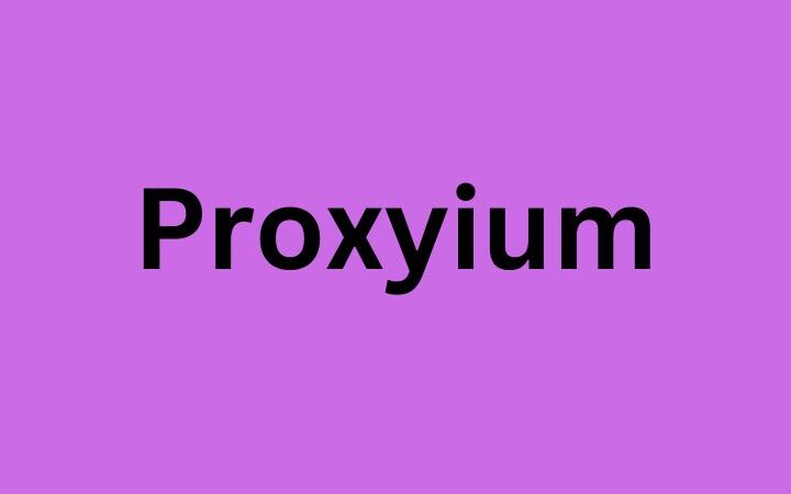 Proxyium: The FREE Web Proxy for Unblocking Websites