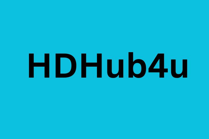HDHub4u: Definition, Features, Risks & 7 Best Legal Alternatives (2025)