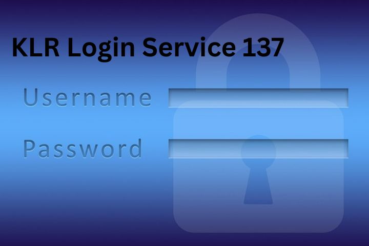 KLR Login Service 137 – Complete Guide (2025)