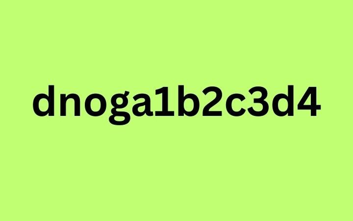 Dnoga1b2c3d4: The Cybersecurity Mystery of 2025