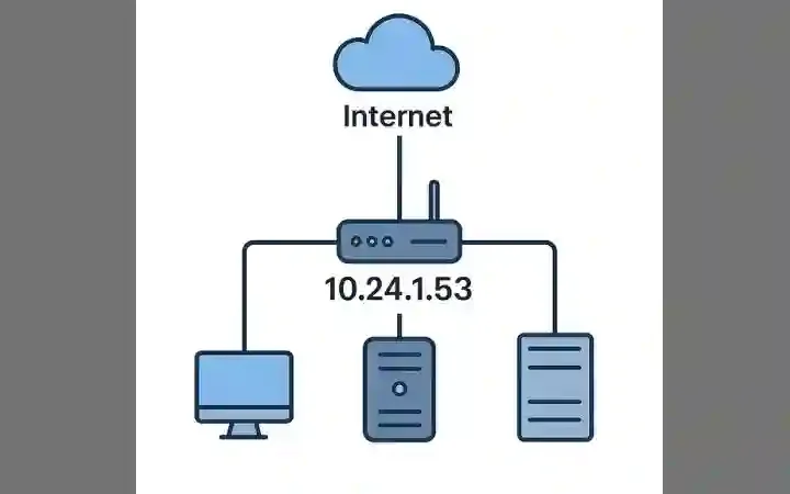 10.24.1.53 – Setup, Ports, and Security
