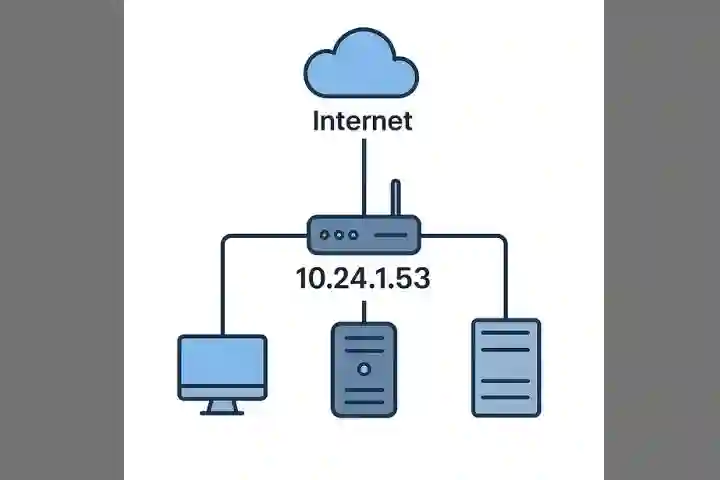 10.24.1.53 – Setup, Ports, and Security