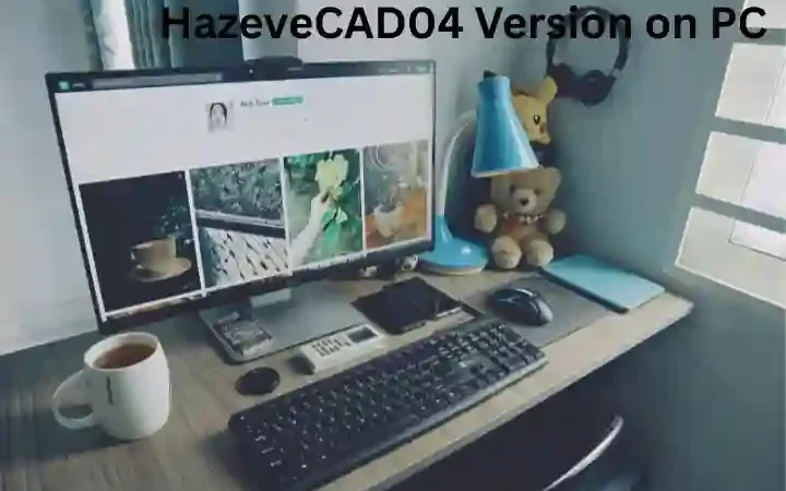 HazeveCAD04 Version on PC: Features, Installation, and Full Guide