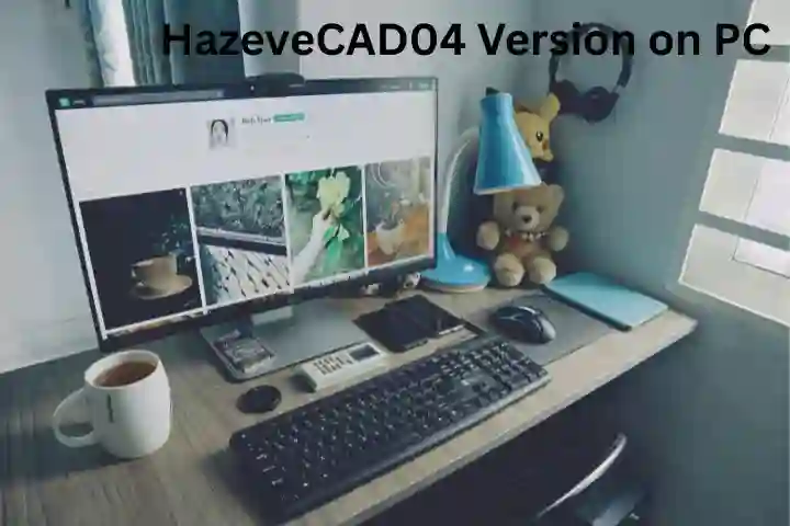HazeveCAD04 Version on PC: Features, Installation, and Full Guide