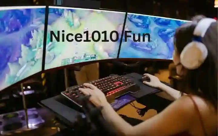 Nice1010 Fun – Play Free Online Games, Earn Rewards & Enjoy Endless Entertainment