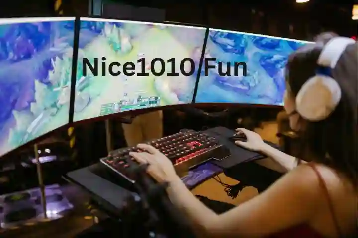 Nice1010 Fun – Play Free Online Games, Earn Rewards & Enjoy Endless Entertainment