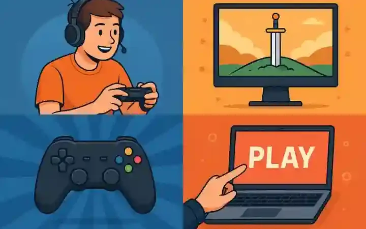 ThinkOfGames.com: The Best Hub for Game Reviews, Guides & Browser Games